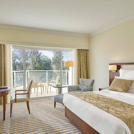 Steigenberger Pyramids Cairo Otel Al Kawm al Akhdar Dış mekan fotoğraf